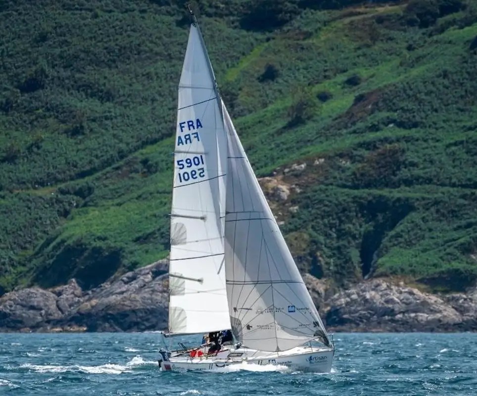 Cours classique et stage de perfectionnement au sein de l'école de voile La Rochelle