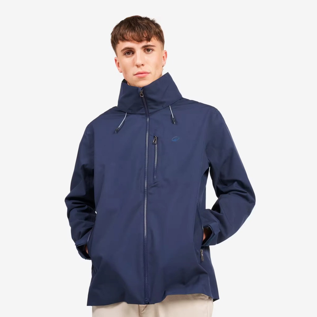 veste pour un cours de voile la rochelle au printemps ou automne 