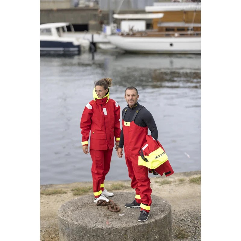 tenue pour naviguer à la rochelle